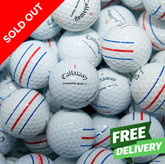 Callaway Triple Track Balls